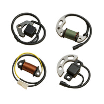 Pick-up coils