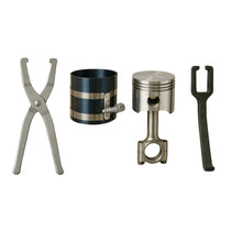 Piston tools