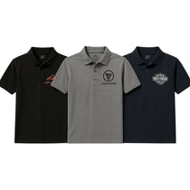 Polo shirts
