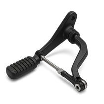 Primary foot controls