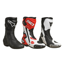 Racing boots