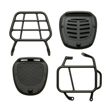 Racks and carriers
