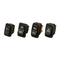 Rocker switches