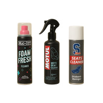 Seat cleaners