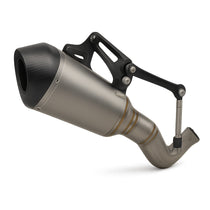 Shift and exhaust optimization