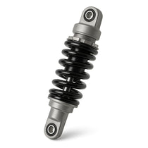 Shock absorbers and components