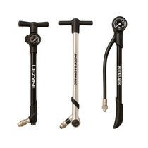 Shock and fork pumps