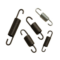 Side stand springs