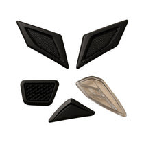 Side vents