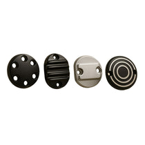 Solenoid covers