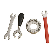 Spoke spanners