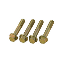 Starter shaft bolts