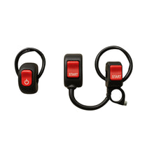 Starter switches