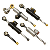 Steering dampers