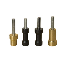 Steering lift pins