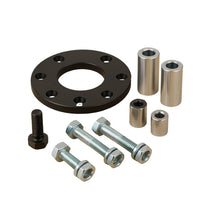 Storage mounting boss kits