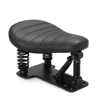 Suspensions and seats