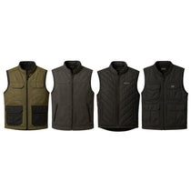Textile vests