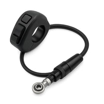 Throttle and launch management