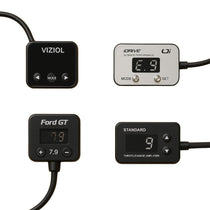 Throttle response controllers