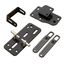 Tool case mounts