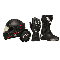 Track and racing gear