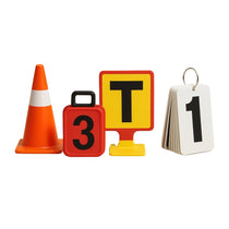 Track markers