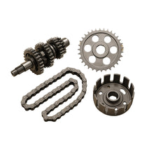 Transmission system