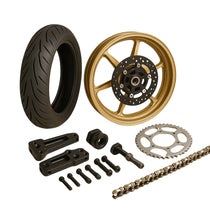 Tyre conversion kits
