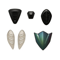 Vents and vent covers