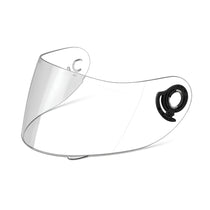 Visors and visor parts