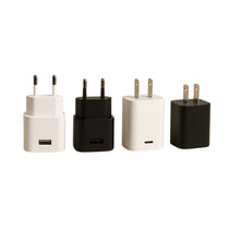 Wall charger adapters
