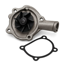 Water pump and components