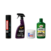 Waxes