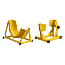 Wheel chocks