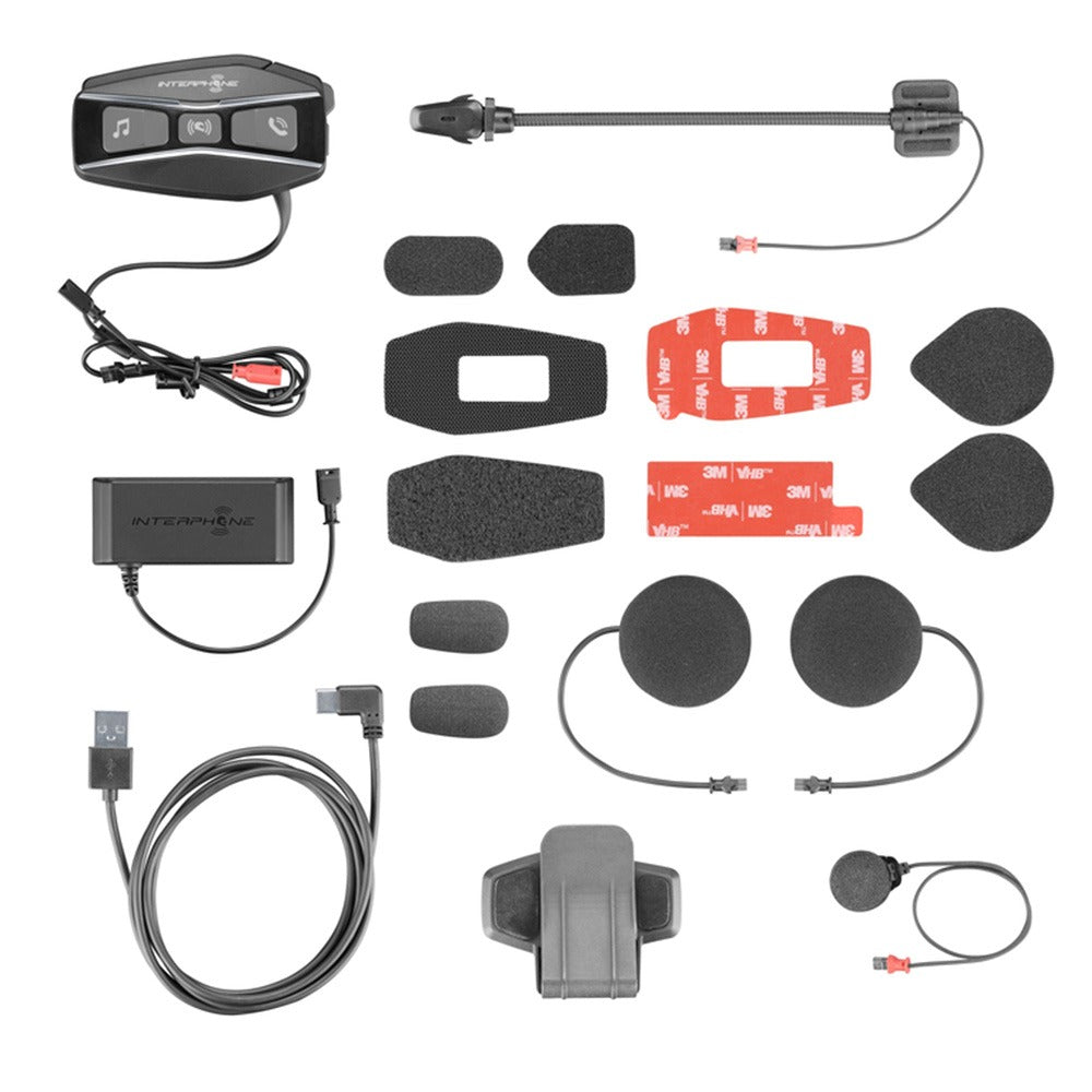 U-COM 16 DOUBLE PACKAGE