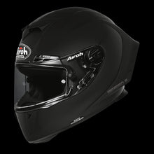 GP550-S Solid Matt Black
