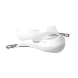 BRUSH GUARDS WHITE