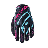 MXF PRORIDERS S LADIES GREY/BLUE/PINK