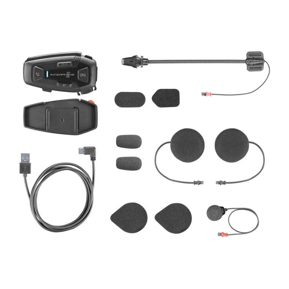 U-COM 8R Double Package