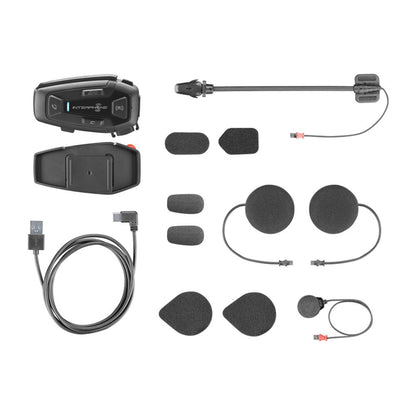 U-COM 8R Double Package