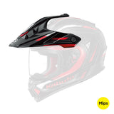 Peak KABUTO GEOSYS GT Mips BEAT BLACK/RED