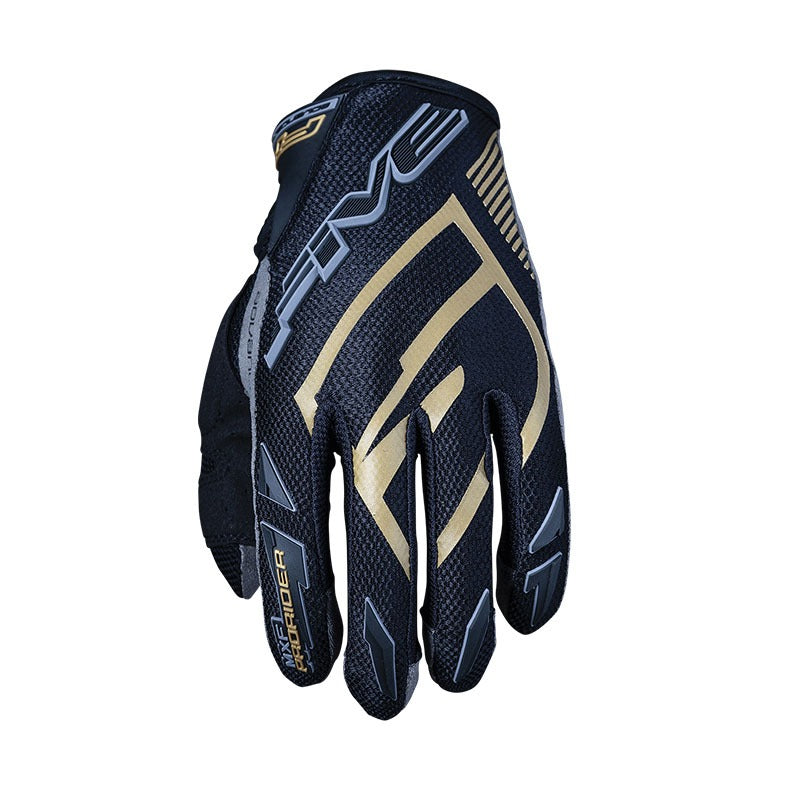 MXF Prorider S Black/Gold