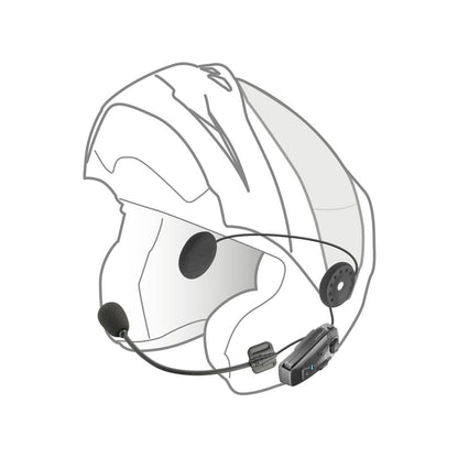 U-COM 8R Double Package
