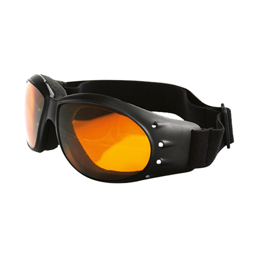 Cruiser Goggles - Amber Lens