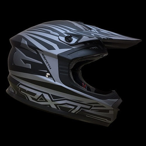 ZENITH III BLACK/GREY