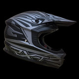 ZENITH III BLACK/GREY