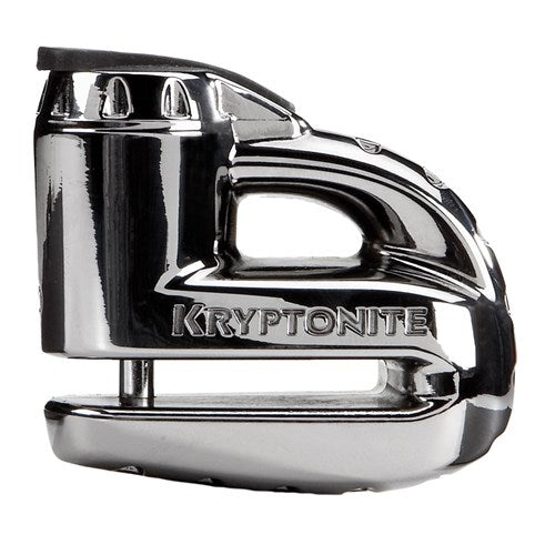 Kryptonite Keeper 5-S2 Disc Lock - BLK Chrome W/Reminder (3C)