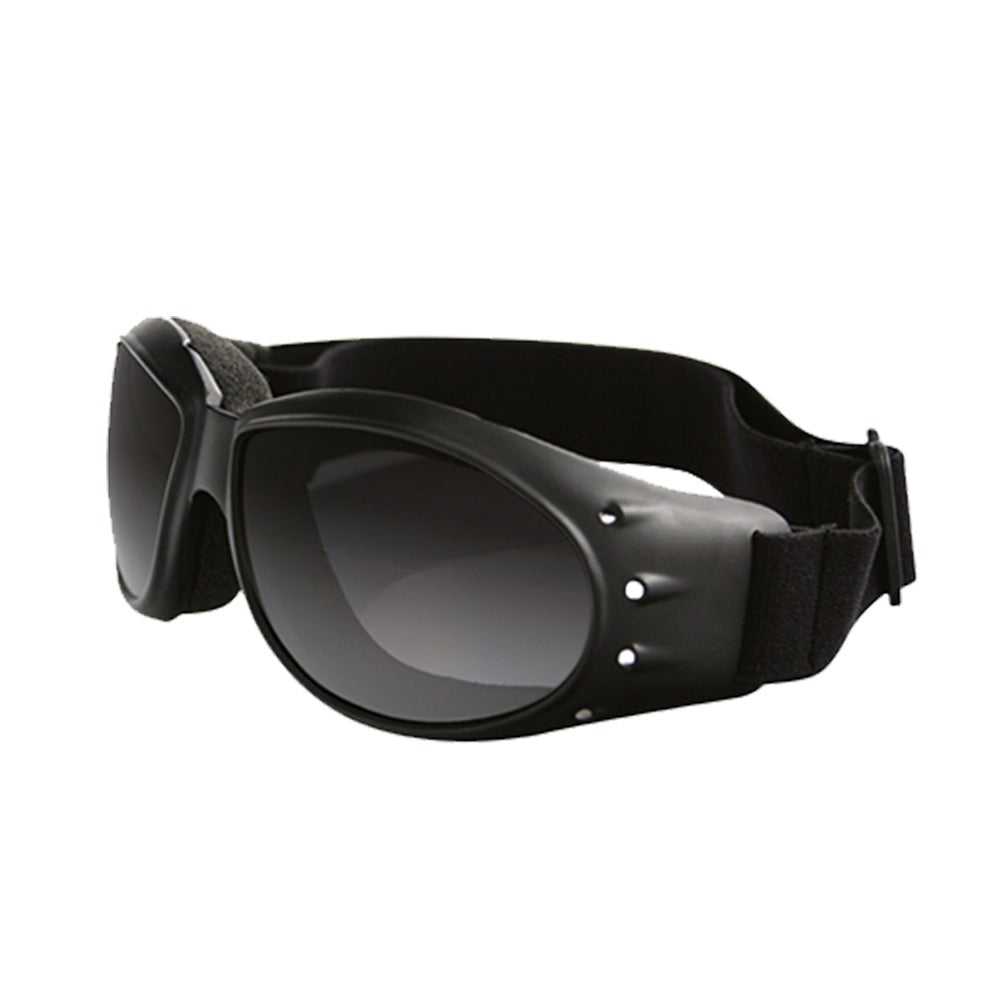 Bobster CRUISER GOGGLES - SMOKED LENS