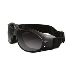 Bobster CRUISER GOGGLES - SMOKED LENS